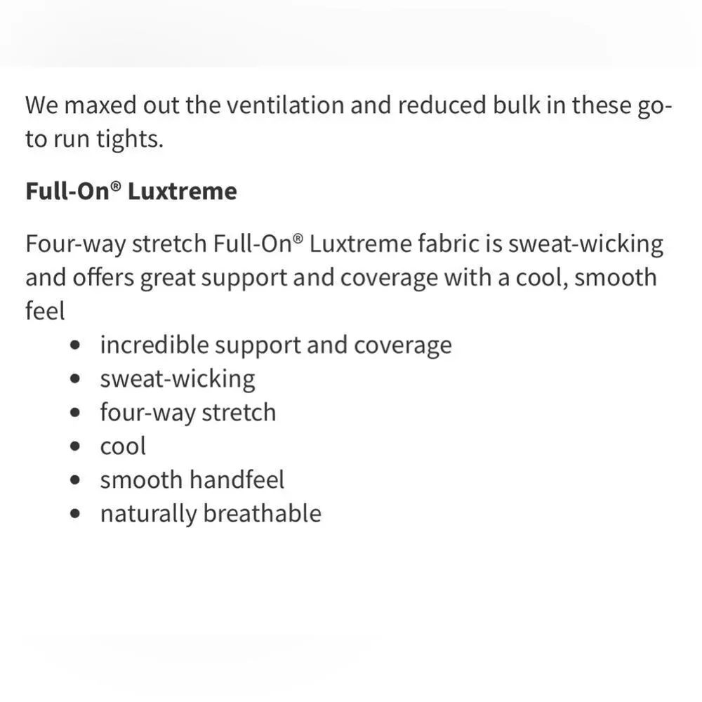 lululemon athletica nice length